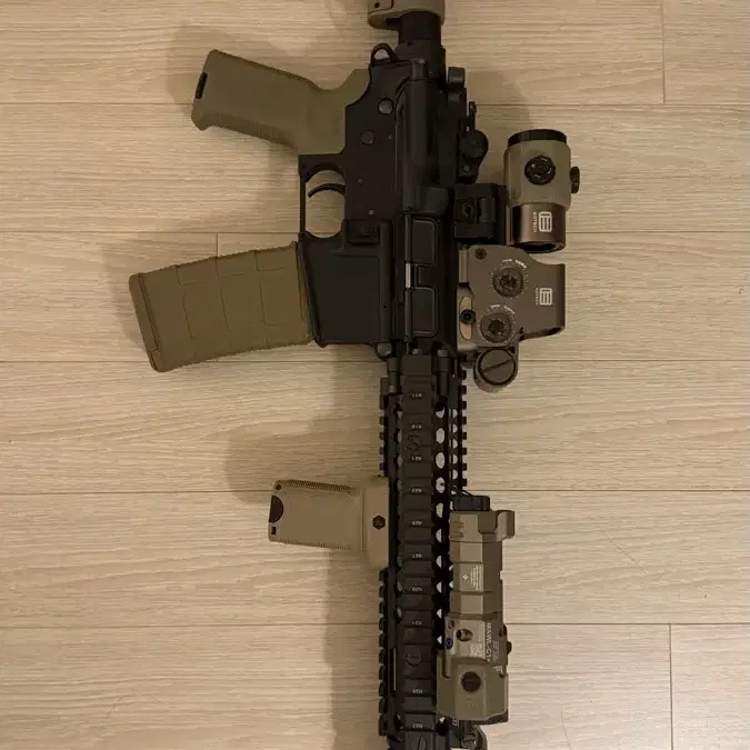 마루이 MARUI MK18 MOD.1 GBBR TB 세트