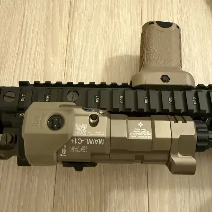 마루이 MARUI MK18 MOD.1 GBBR TB 세트