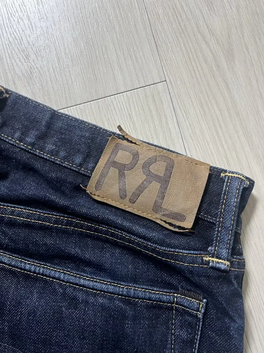 RRL 청바지 RRL 데님 더블알엘 청바지 더블알엘 바지 더블알엘 데님