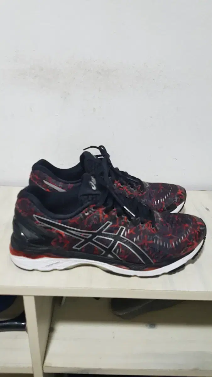 택포 270-275 정품 S급 아식스 GEL KAYANO23 경량 쿠션화