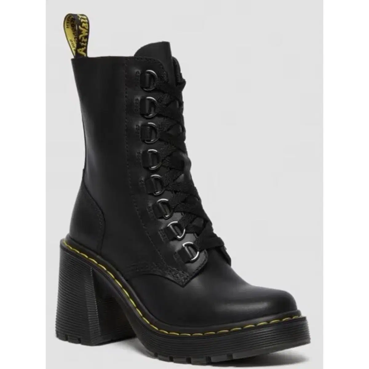 Dr. Martens CHESNEY BLACK SENDAL BOOTS 26701001