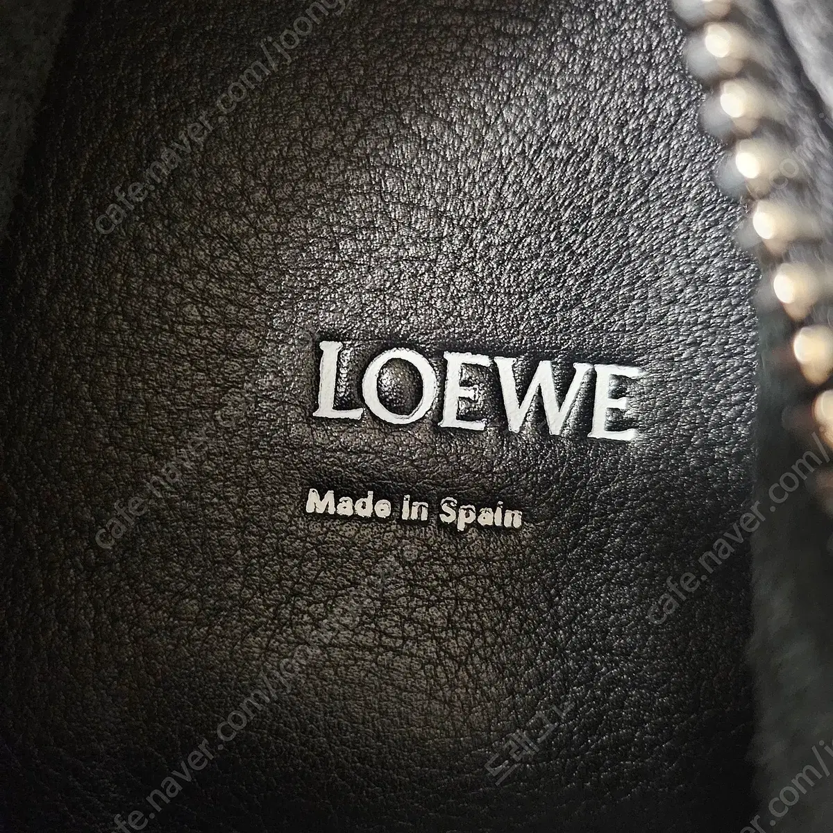 로에베 LOEWE  안톤백팩