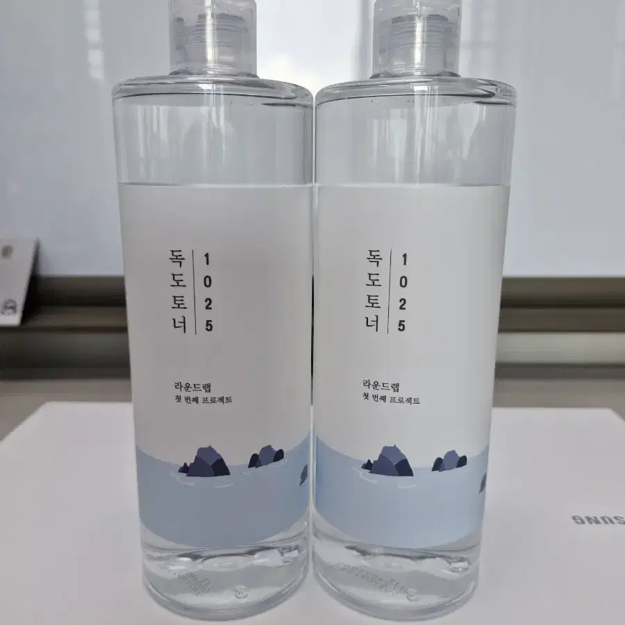 <미개봉새제품>1025독도토너500ml