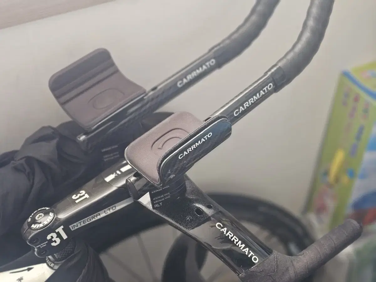 Wiawis Karmato TT Bar