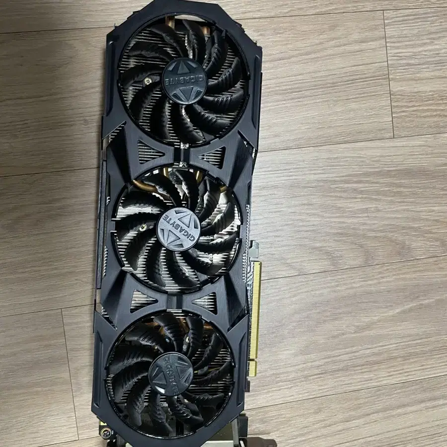 고장난 gtx970