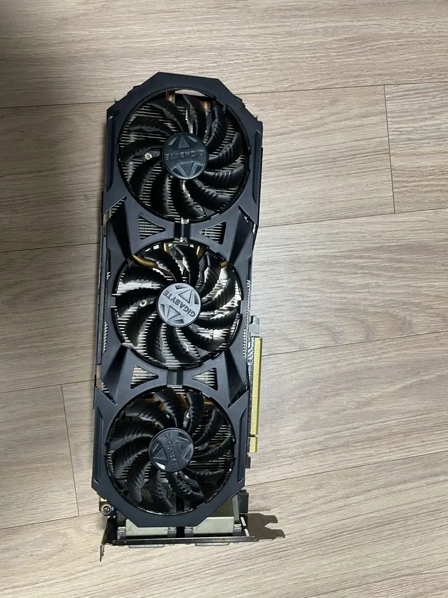 고장난 gtx970