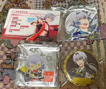 아이돌 마스터 SideM 아자키 레네 세트