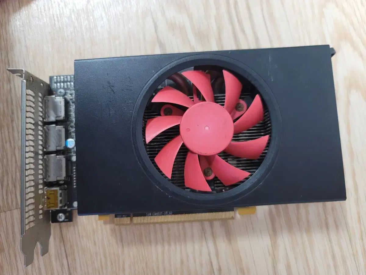 rx580 4g 그래픽카드 싸게 팝니다