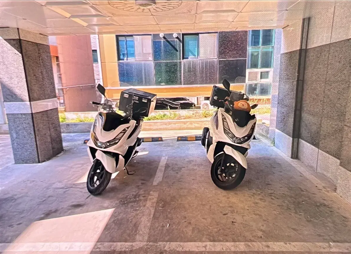 Pcx125 abs 21년식 팝니다