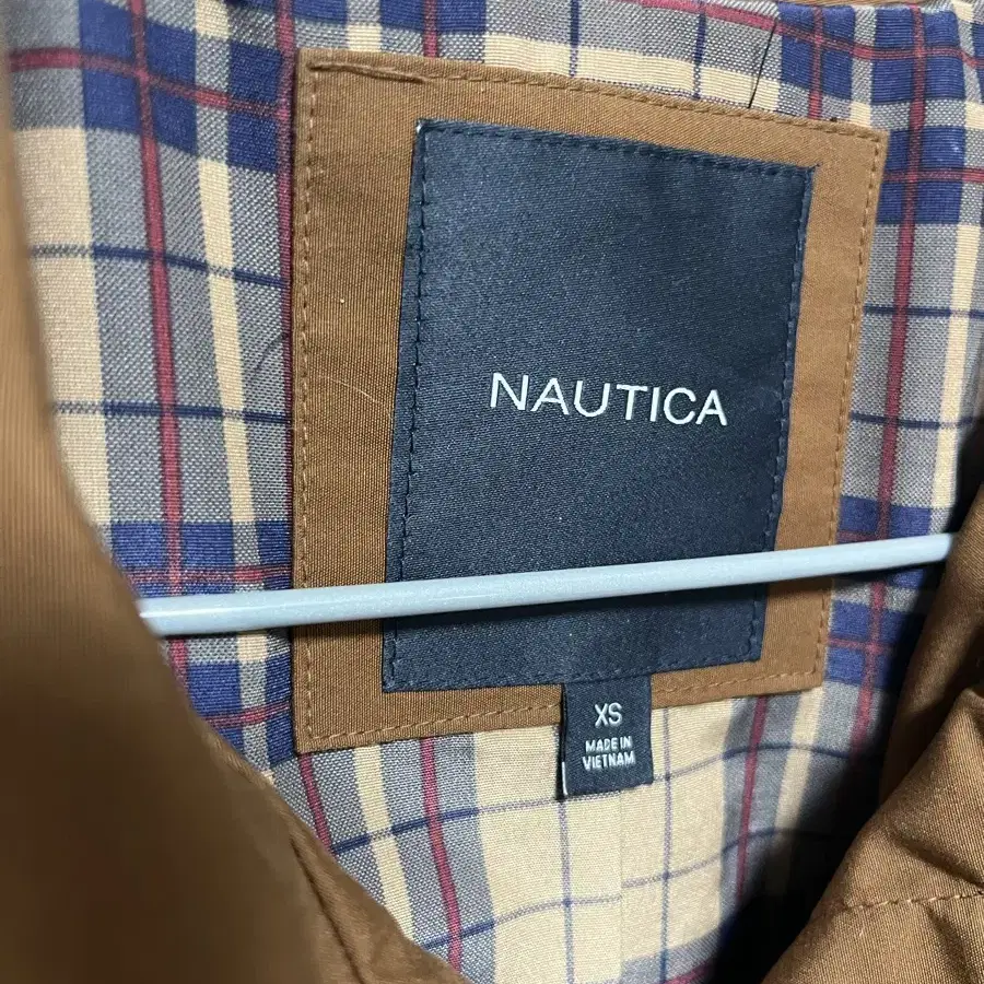 노티카(NAUTICA) 여성 트렌치코트