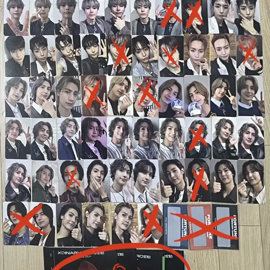 엑디즈 포카 양도합니다 엑스디너리히어로즈 건일 정수 가온 오드 준한 주연