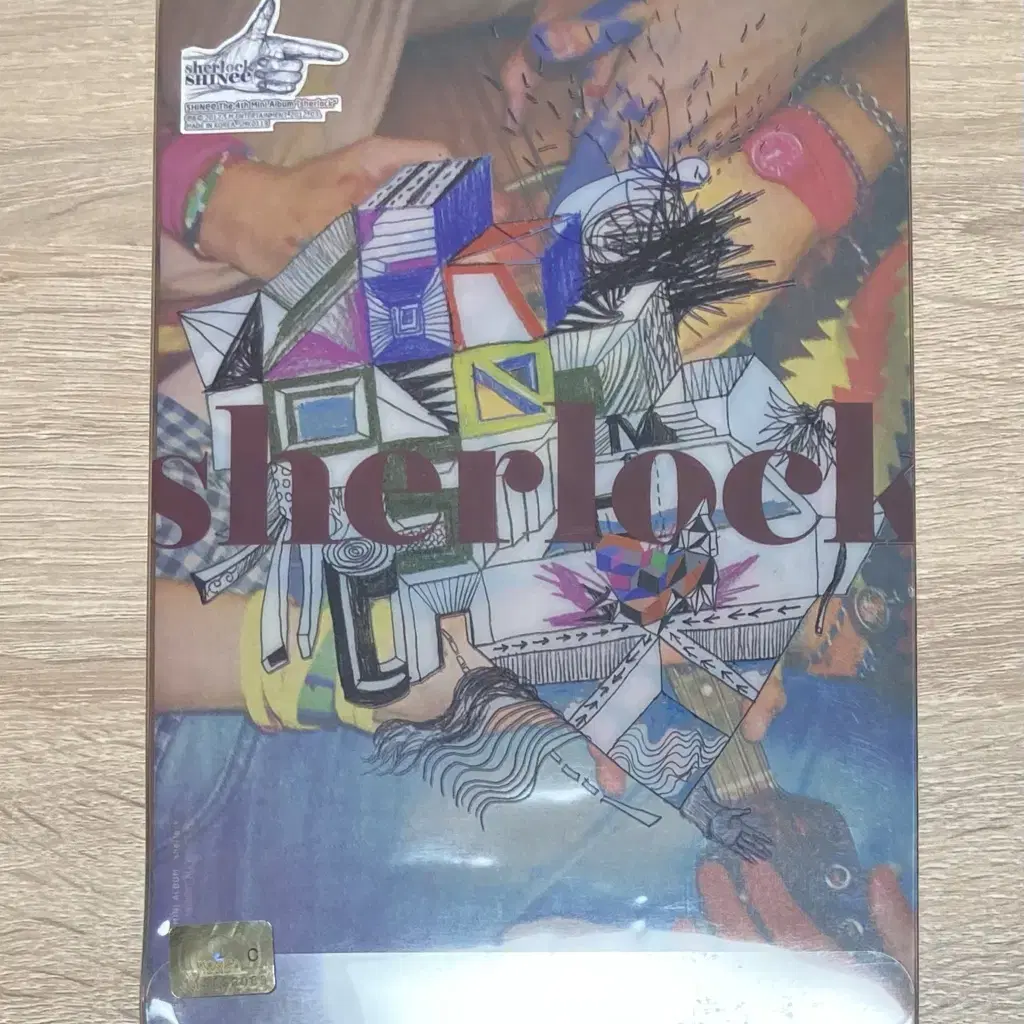 샤이니 (SHINee) - Sherlock CD 판매