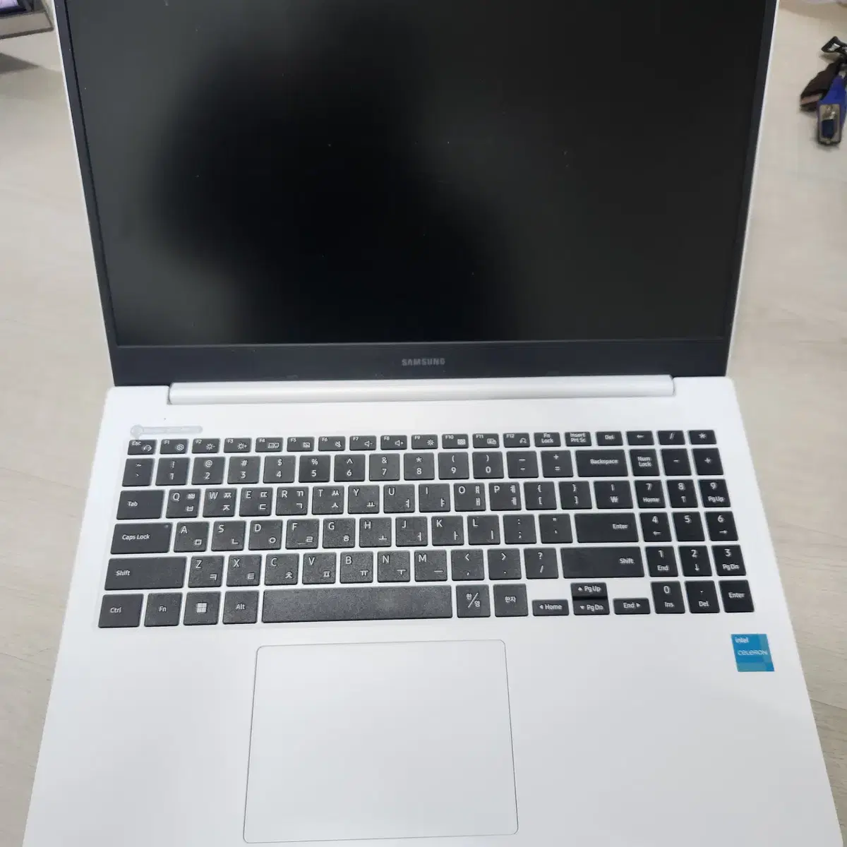 부품용 삼성노트북 NT550XDA-K14AW 액정, 메인보드 개별부품