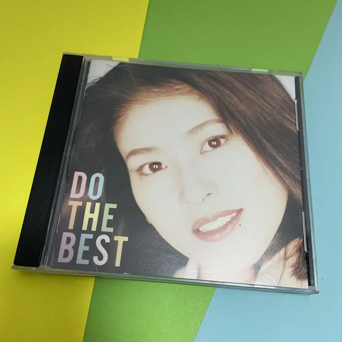 [중고음반/CD] J-POP 모리타카 치사토 베스트 DO THE BEST