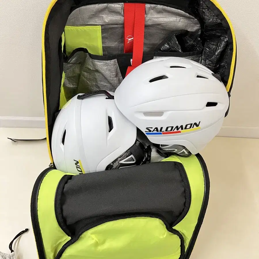 살로몬 스키,보드 부츠 백 55L (go to snow gear bag)