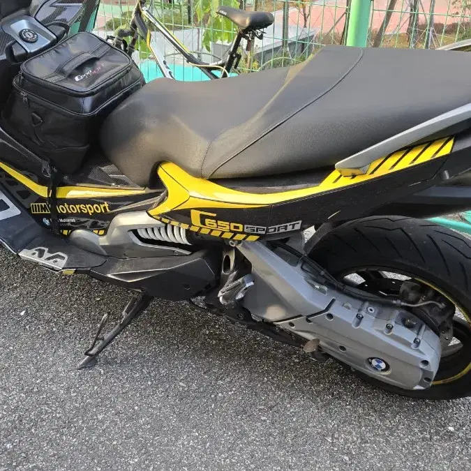 BMW c600스포츠