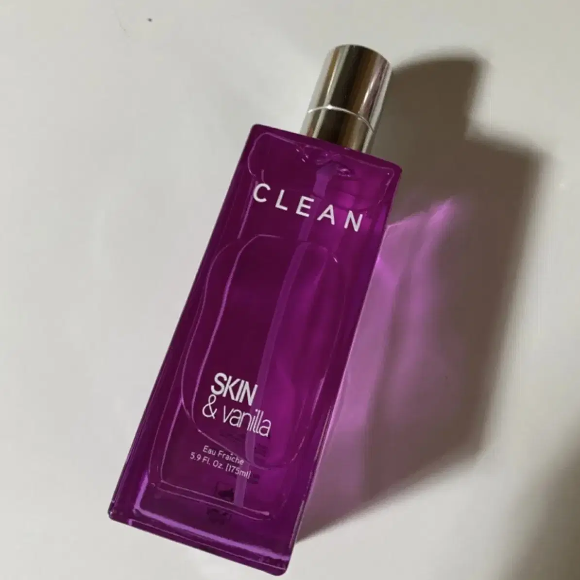 클린 스킨 퍼퓸 향수 clean skin 구어망드 프레쉬 코롱 오드뚜왈렛