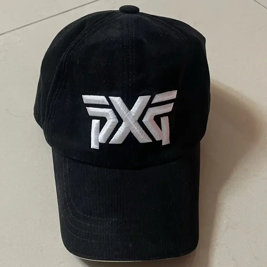 PXG 모자