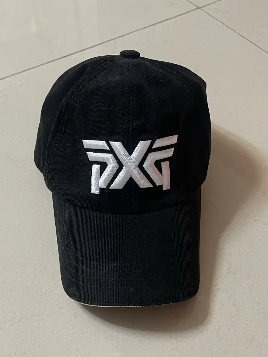 PXG 모자