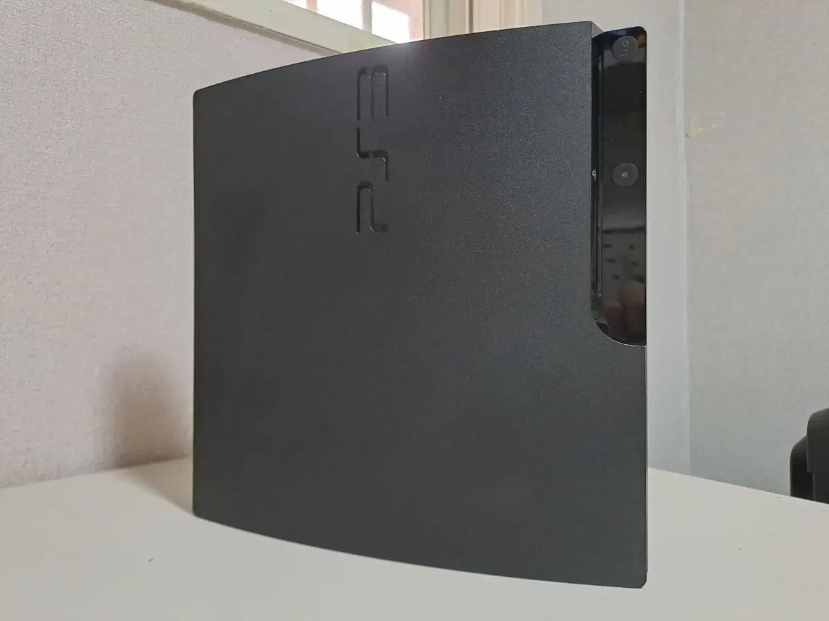 PS3 슬림 3005A 160GB 블랙 본체