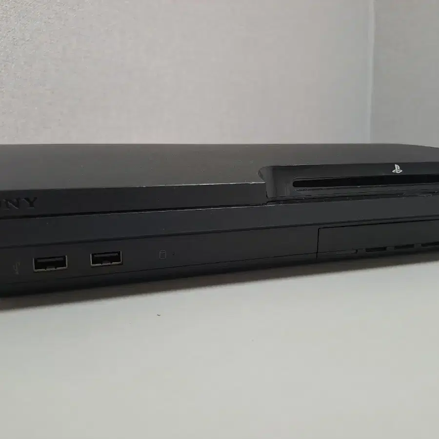 PS3 플스3 슬림 3005A 160GB 블랙 본체