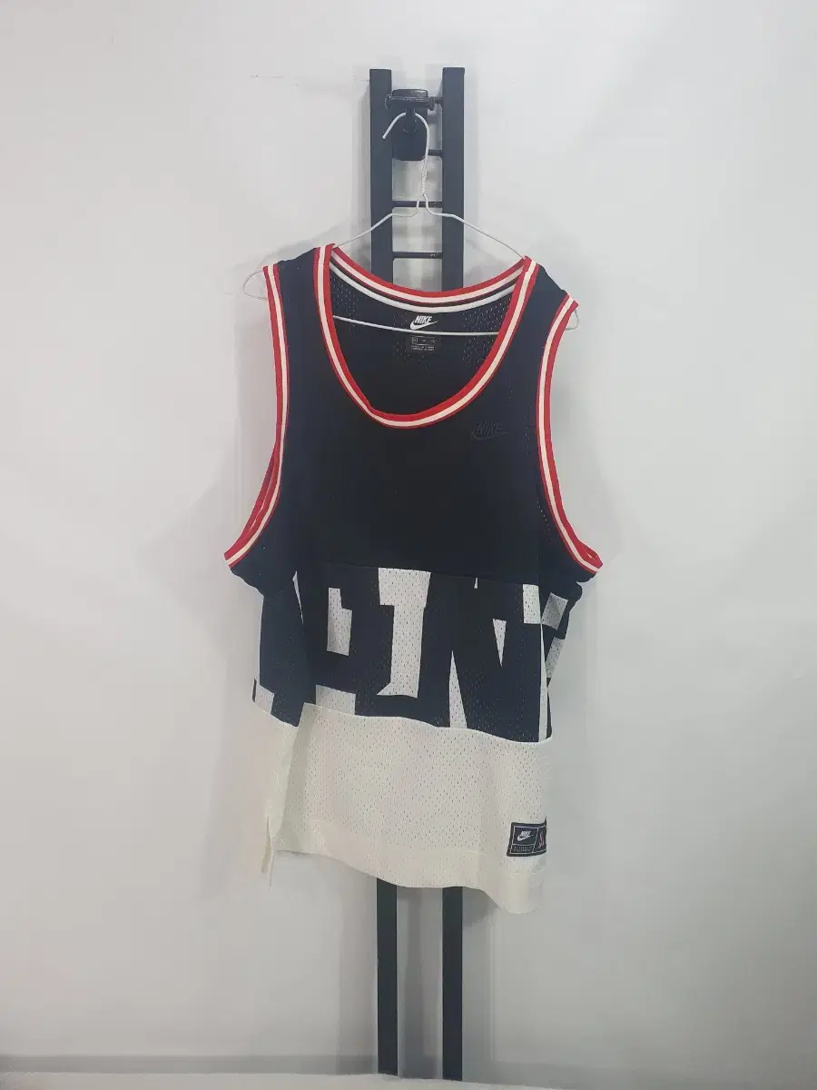 Nike Basketball Jersey Sleeveless Natsy XL