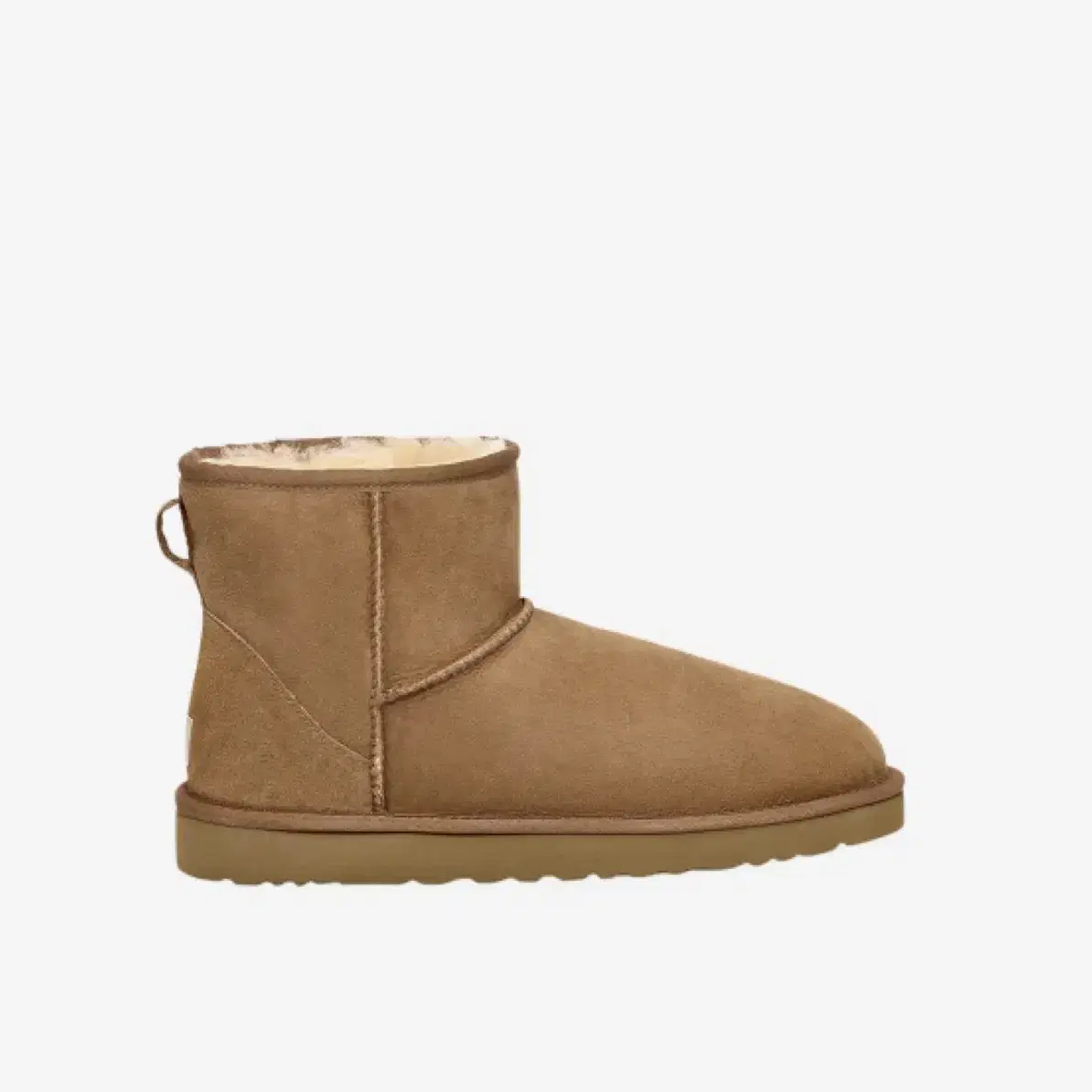 UGG Classic Mini Boots Chestnut