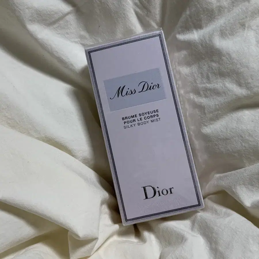 미스 미개봉 디올 바디 미스트 블루밍 부케 dior