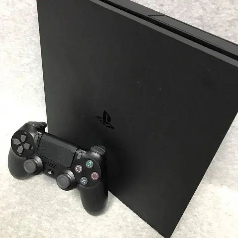 PS4 + 조이스틱 2 + 유닛 충전 거치대 / 에눌급매!