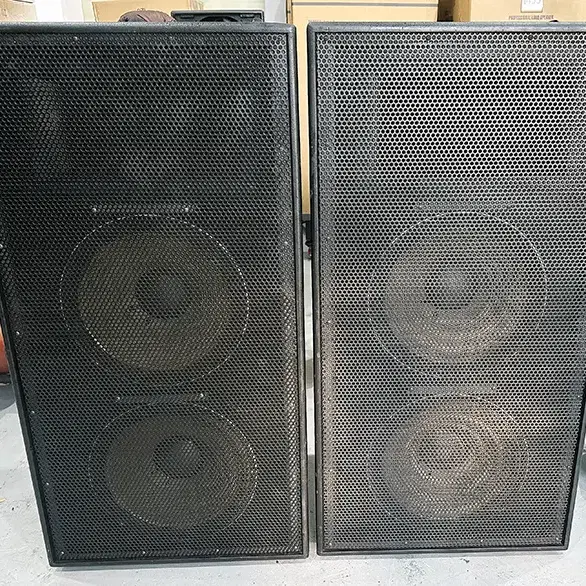 Prosound 듀얼 15인치 2웨이 JBL 4733형 스피커