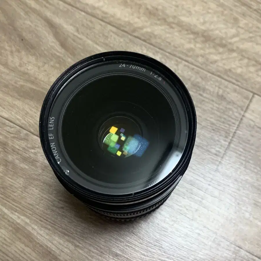 [급처]캐논 카메라 렌즈 EF 24-70 F2.8L USM 구계륵 판매