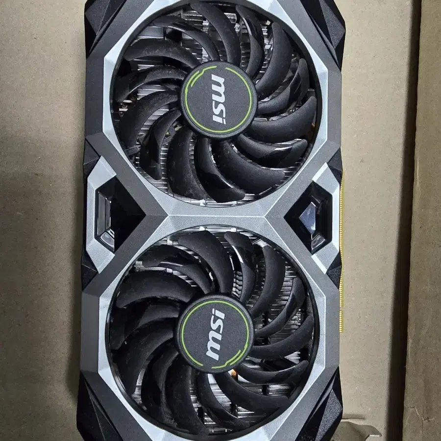 MSI 지포스 GTX 1660 6G