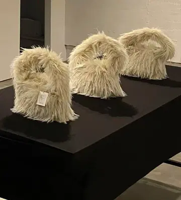 DICH HENDERSON PUPPY BAG / SAND BEIGE