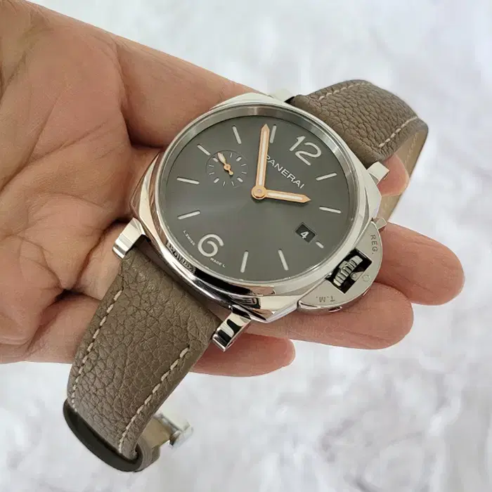 파네라이 루미노르 듀에 42mm PAM01250