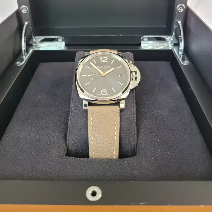 파네라이 루미노르 듀에 42mm PAM01250