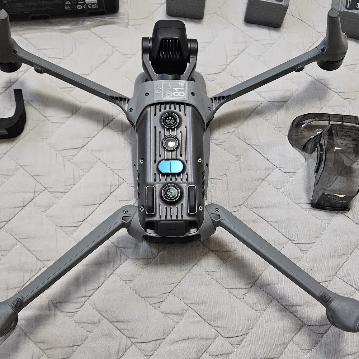 dji M300 전용 스마트 조종기(컨트롤러) 양도합니다.