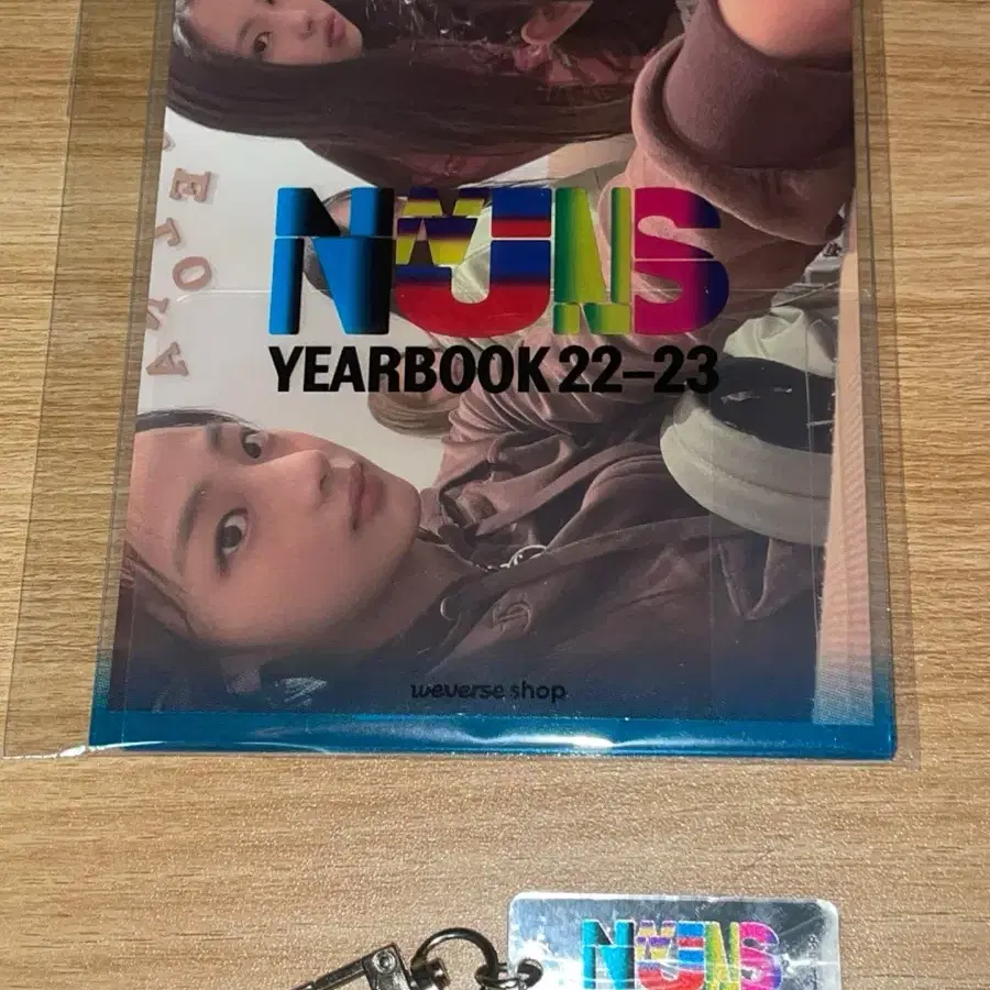 특전O)뉴진스 newjeans 22-23 이어북 yearbook