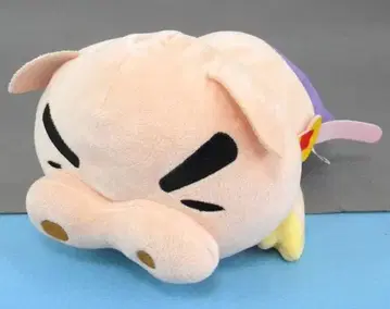 짱구는 못말려(크레용 신짱) 부리부리 자에몬 봉제 인형 [약 28cm