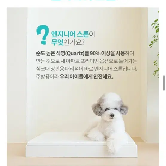 강아지 고양이 쿨링 대리석 매트