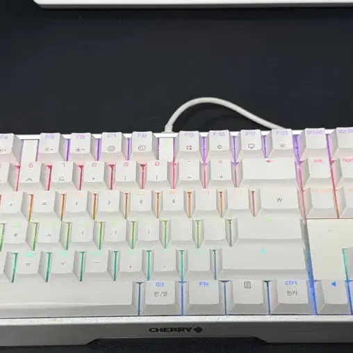 체리키보드 MX Board 3.0S RGB