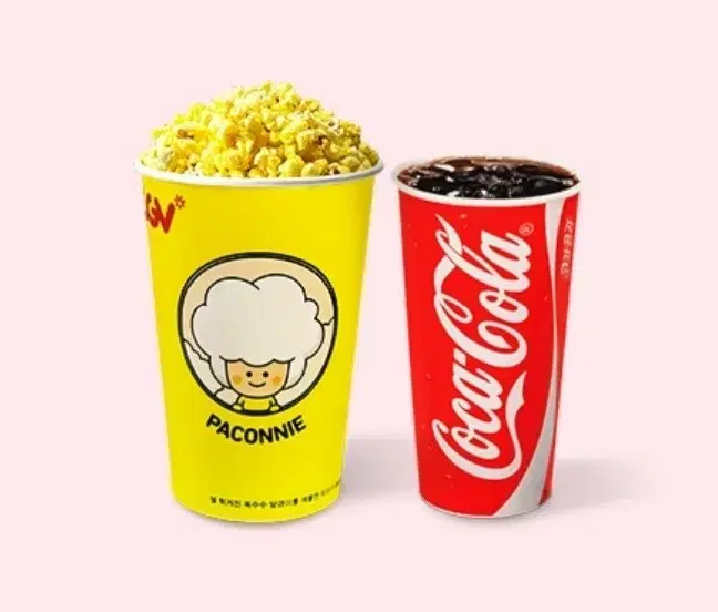 CGV 팝콘콤보 4500할인권고소팝콘M콜라M탄산음료영화매점싱글스몰세트쿠폰