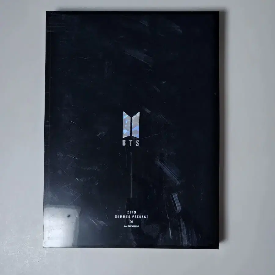 2019 BTS Summer Package(드로잉다이어리-남준)