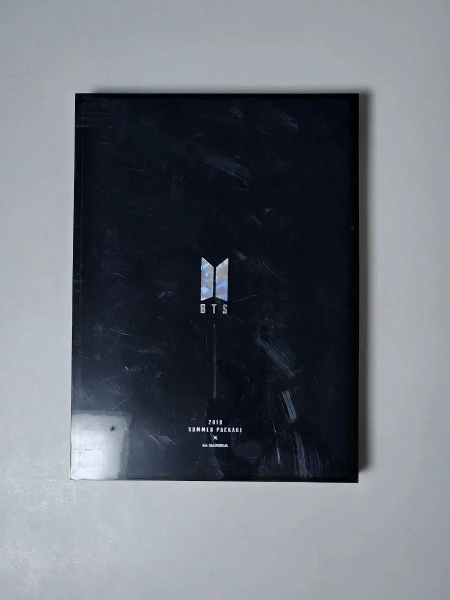 2019 BTS Summer Package(드로잉다이어리-남준)