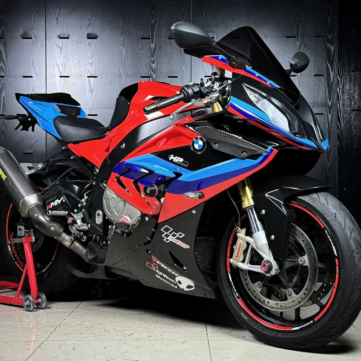 [BMW]S1000RR ABS PRO 아크라포빅, 부산양산울산창원서울대전