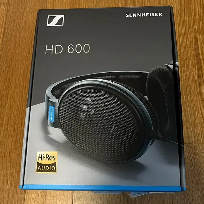 HD600 hd600 젠하이저 모니터링 헤드폰