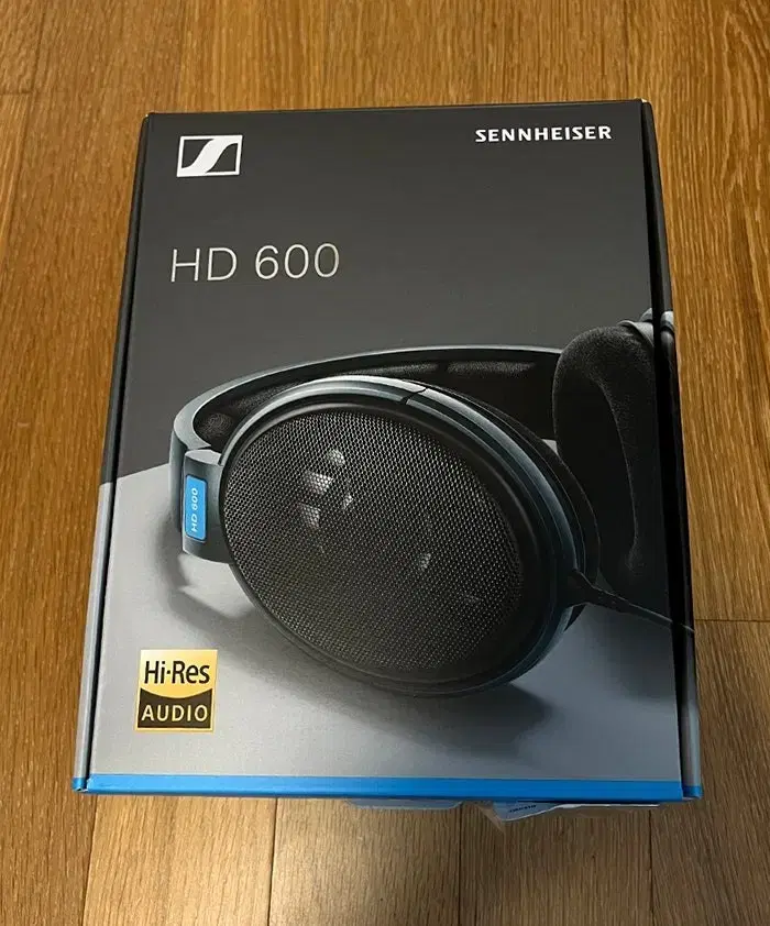 HD600 hd600 젠하이저 모니터링 헤드폰