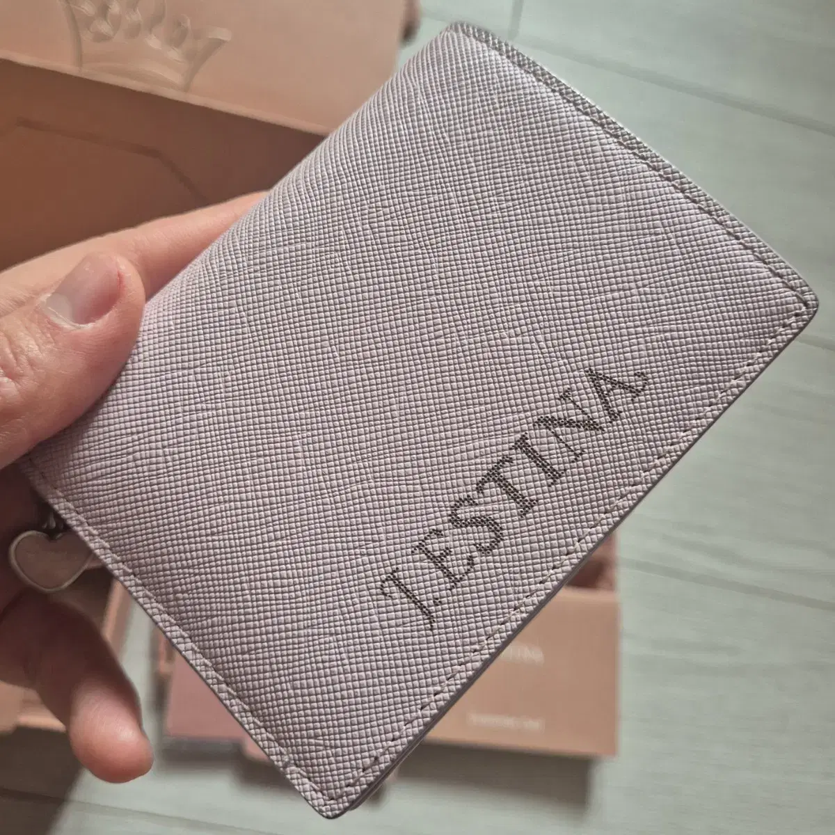 JAYS TINA Vahn-Bora Wallet