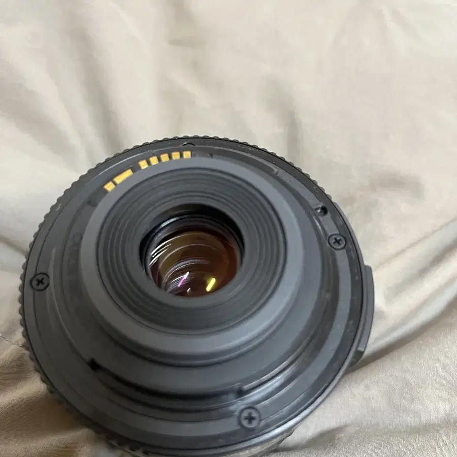 캐논 EF-S 18-55mm 렌즈