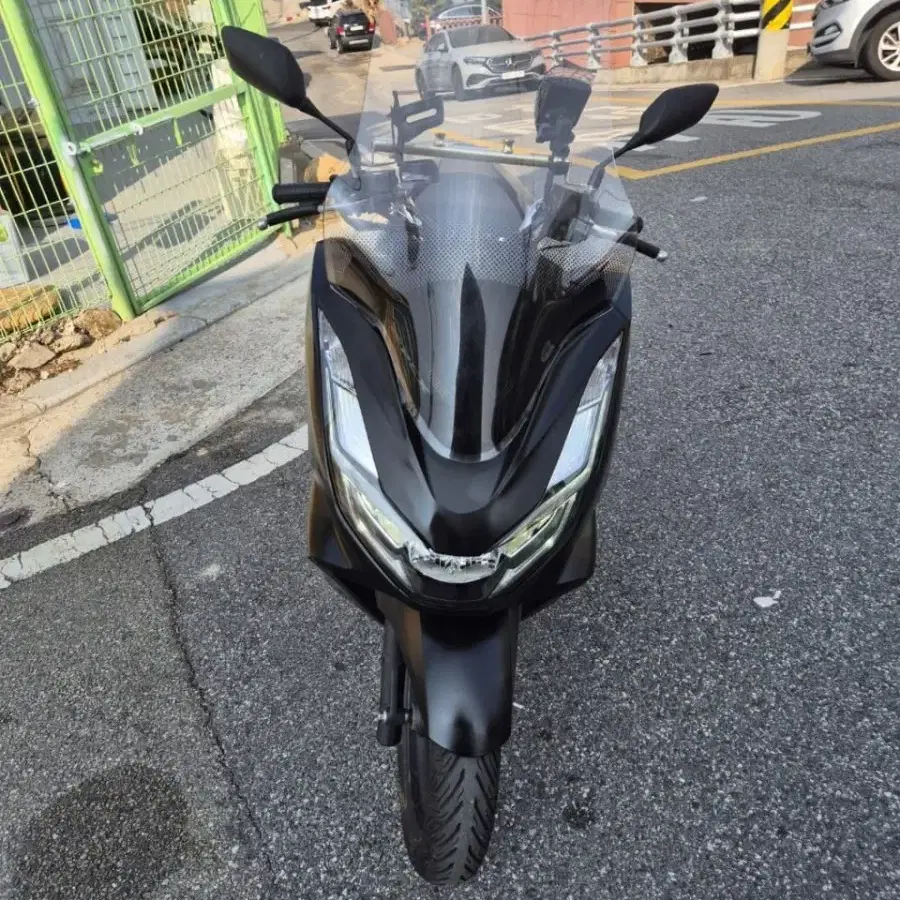 22년식 PCX125 ABS모델 판매합니다