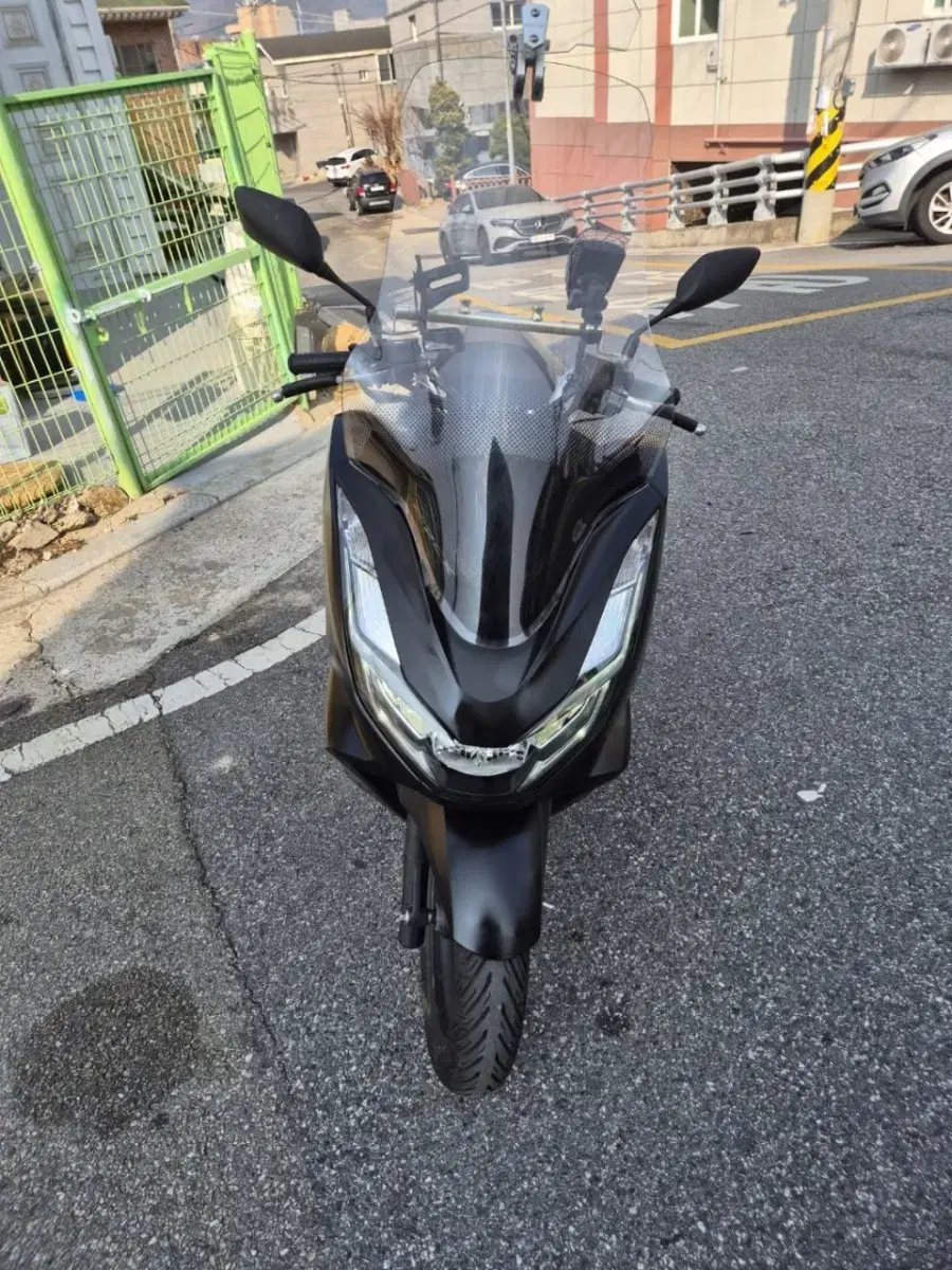 22년식 PCX125 ABS모델 판매합니다